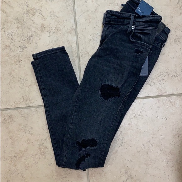 Casey distressed low rise - Picture 4 of 4